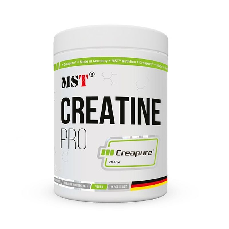 MST - Creatin Pro CREAPURE 0.5 kg