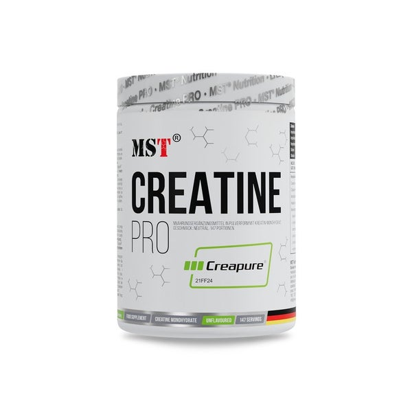 MST - Creatin Pro CREAPURE 0.5 kg