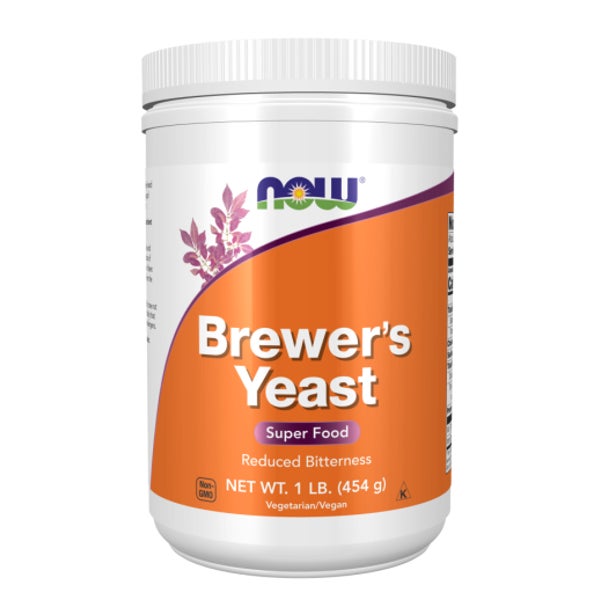 Bierhefe 454 g, Pulver 454 g