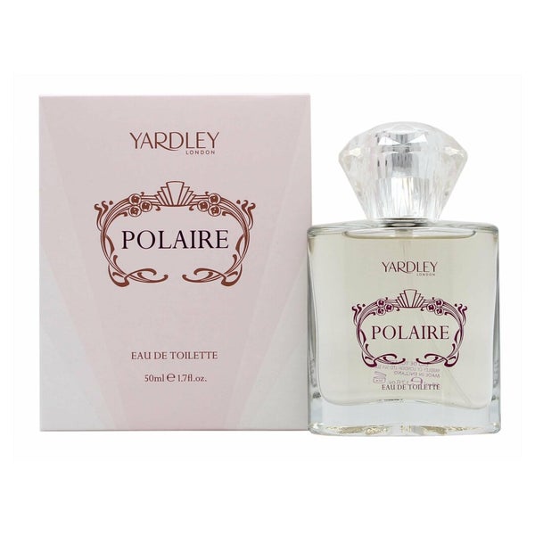 Yardley Polaire Eau de Toilette 50ml Spray 0,05 l