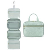 Kulturtasche Damen LOVEVOOK wasserdicht Aufhängbar Faltbar K 1 St