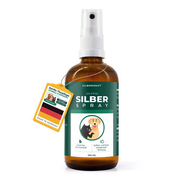 Silberkraft Kolloidales Silberspray 100 ml 100 ml