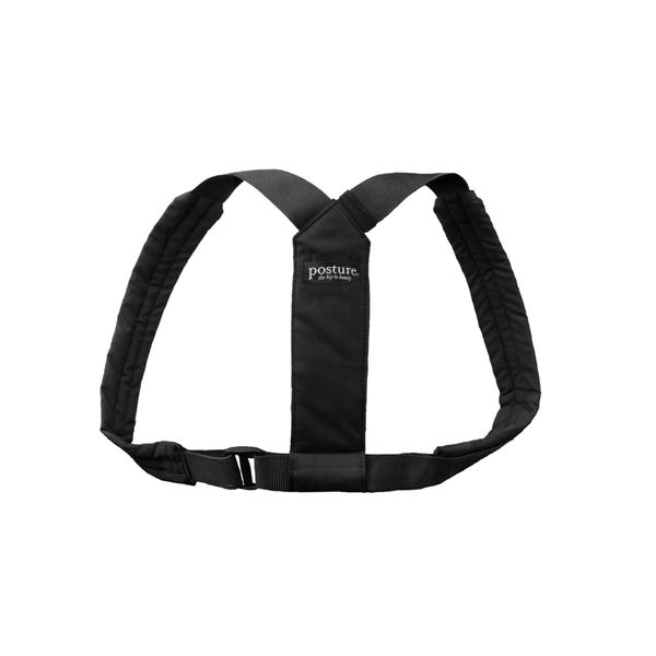 SWEDISH POSTURE Flexi Haltungsstütze schwarz S-M 1 St