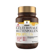 Bee and You Propolis, Gelée Royale, Blütenpollen Tabletten, Keine Zusatzstoffe, Fairer Handel 30 g