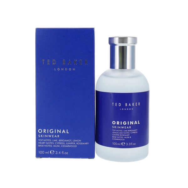 Ted Baker Original Skinwear Eau de Toilette 100ml Spray 0,1 l