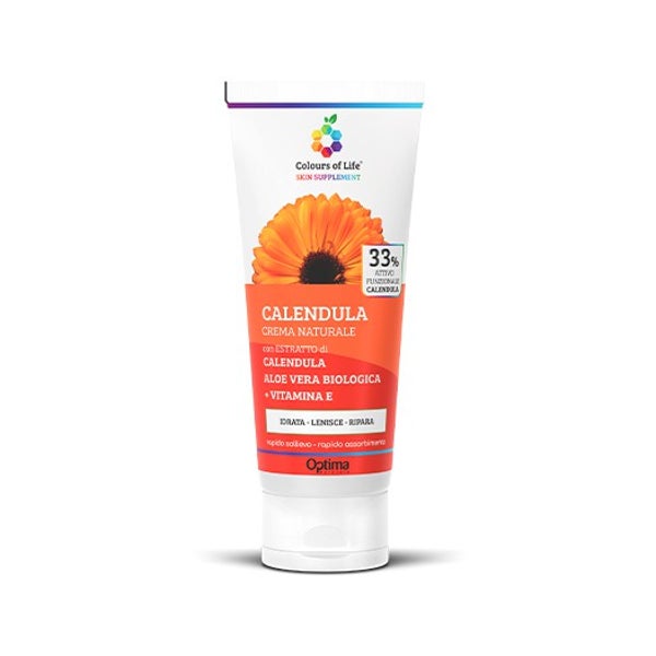 Colours Of Life Kreme Calendula 100 ml