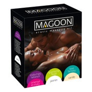 Produktabbildung: Magoon - Erotisches Massageöl 6*50 ml Mix 300 ml