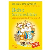 Bobo Siebenschläfer. Zusammen sind wir stark!