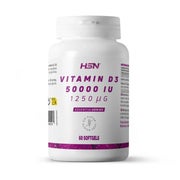 VITAMIN D3 50000UI - 60 Weichkapseln 60 St