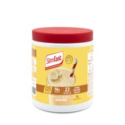 Produktabbildung: SLIM FAST Pulver Banane 365 g