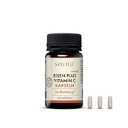 Sovita Eisen Plus Vitamin C Kapseln 150 St