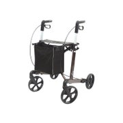 Russka Rollator Vital Classic mokka 62 cm 1 St