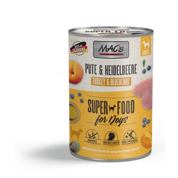 MAC's DOG - Dose 2,4 kg