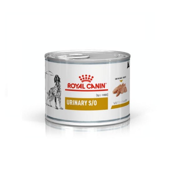 ROYAL CANIN URINARY S/O CANINE 0,2 kg