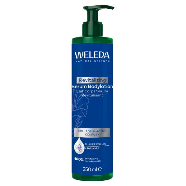 Weleda Revitalizing Serum Bodylotion 250 ml