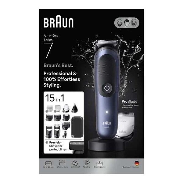 Braun Series 7 AIO7580 15in1 elektr. Rasierer 1 St