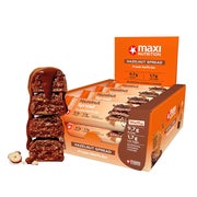MaxiNutrition Protein Waffle Bar Hazelnut Spread, 39g 12 St