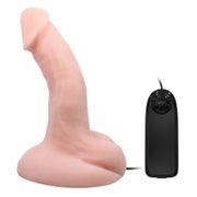 Baile - Willkürlichkeit Penis-Vibratordildo 1 St