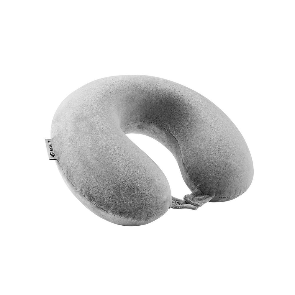 Memory Foam Nackenkissen ergonomisch für Reisen 1 St
