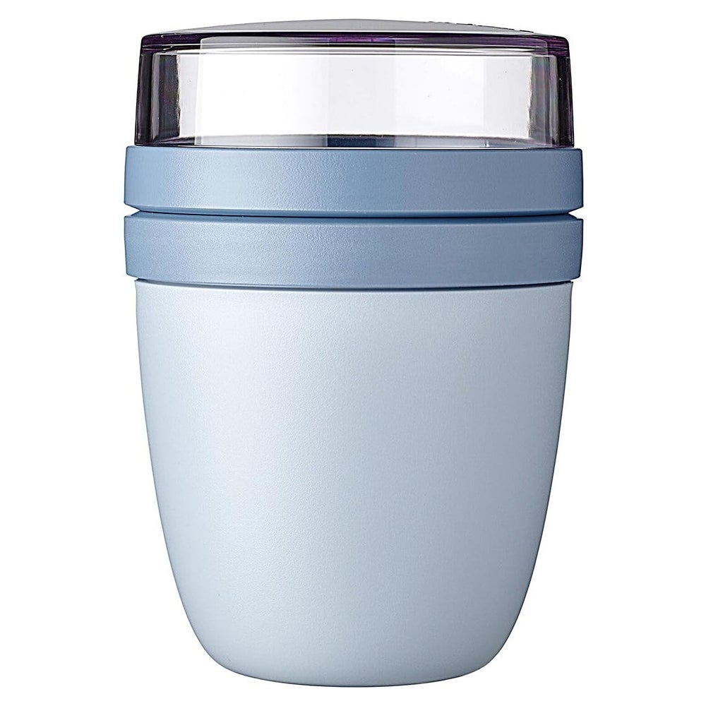Mepal lunchpot ellipse mini - nordic blue