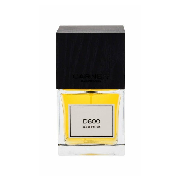 Carner Barcelona D600 Eau de Parfum 100ml 0,1 l
