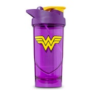 Shieldmixer HERO Pro Shaker, 700 ml, Wonder Woman Classic 1 St