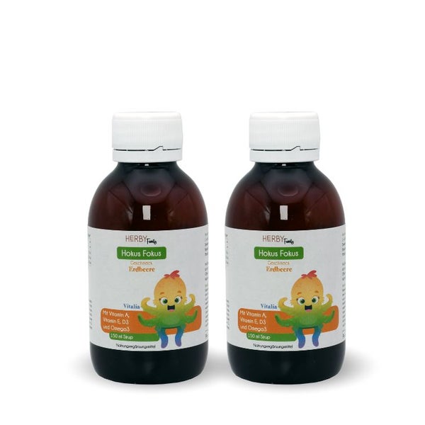 Herby Family Hokus Fokus Doppelpack 2 Fl