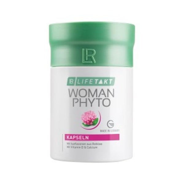 LR Woman Phyto Kapseln 90 g
