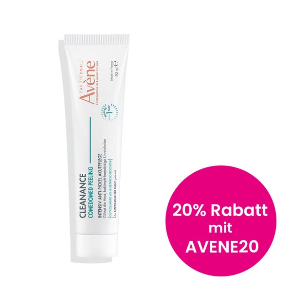 Cleanance Comedomed Peeling Intensiv Anti-Pickel Akutpflege 40 ml