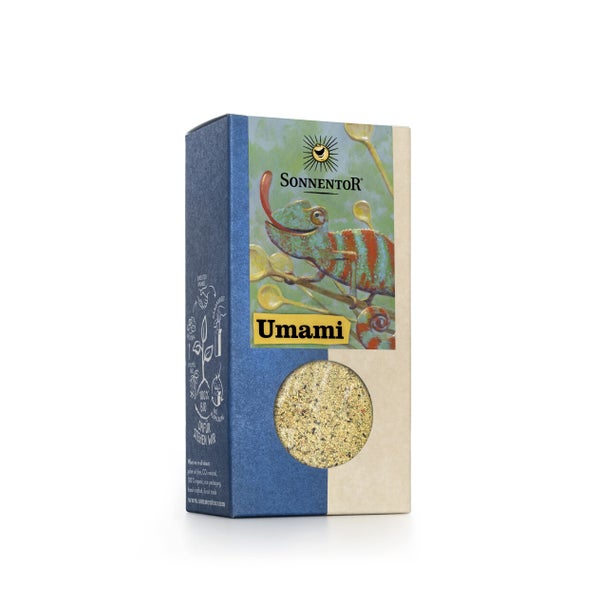 Umami Gewürz bio 60 g, Packung 60 g