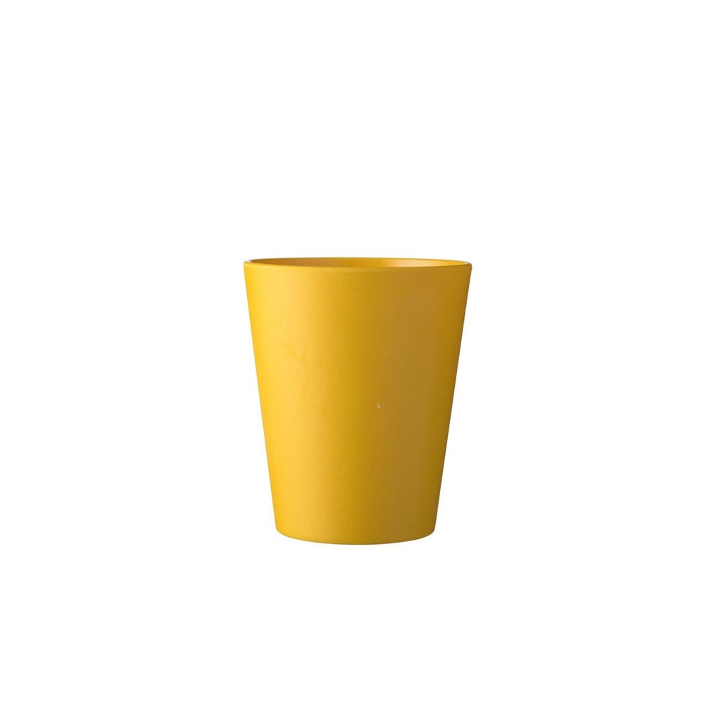 Mepal becher bloom 300 ml - pebble yellow