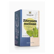 Bio-Zitronenmelisse-Tee – 18 Doppelkammerbeutel für entspannenden Genuss 21,6 g, DK-Beutel 18 St