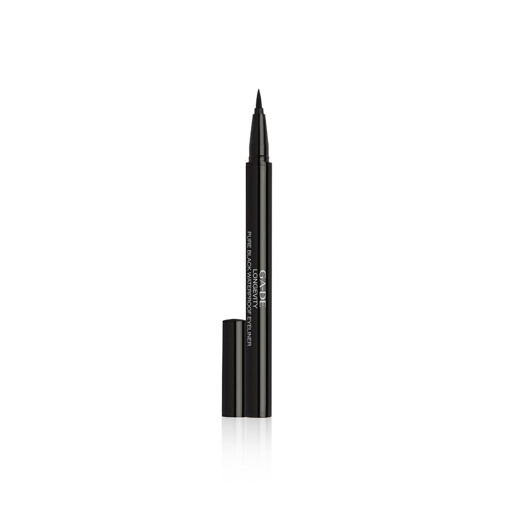 Ga-De Longevity Pure Black Waterproof Eyeliner 0,4 g