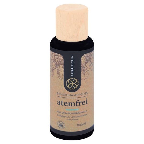 BIO Sauna-aufguss Atemfrei 100 ml