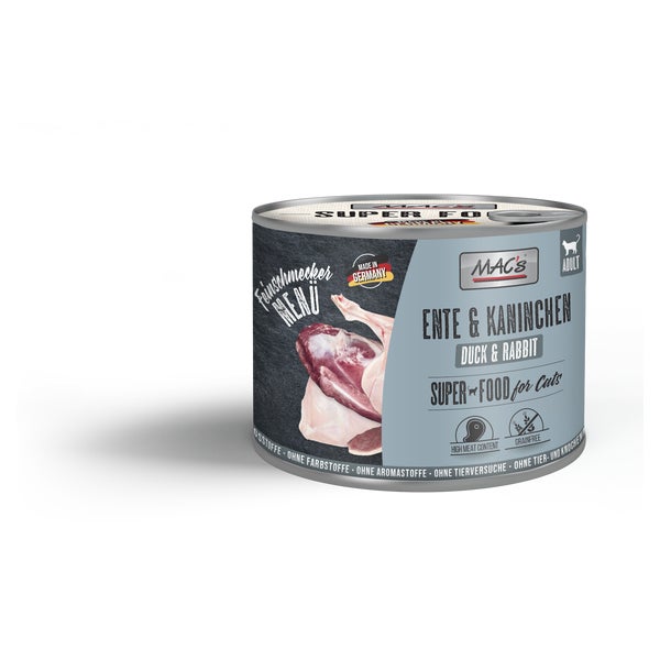 MAC's CAT - Feinschmecker Dose 1,2 kg