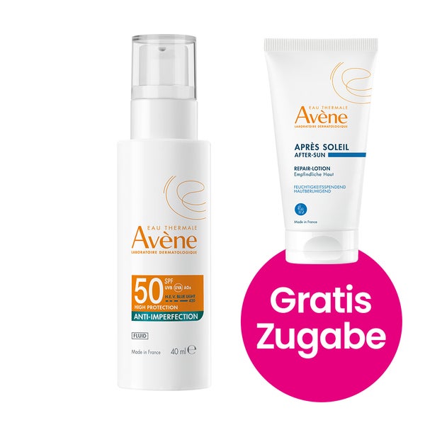 Avène Anti-Imperfection Fluid SPF 50 40 ml