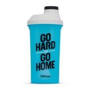 Shieldmixer DEFENDER Shaker, 600 ml, Go Hard or Go Home 1 St
