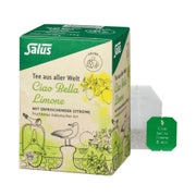 Ciao Bella Limone Bio Salus Filterbeutel 15 St