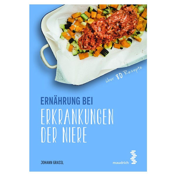 Ernährung bei Erkrankungen der Niere 1 St