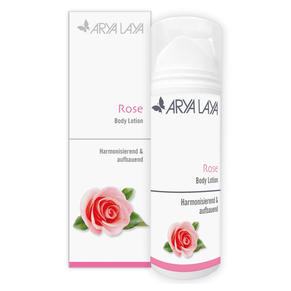 Arya Laya Bodylotion Rose