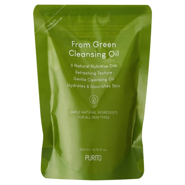 PURITO From Green refil Cleansing Oil 200 ml