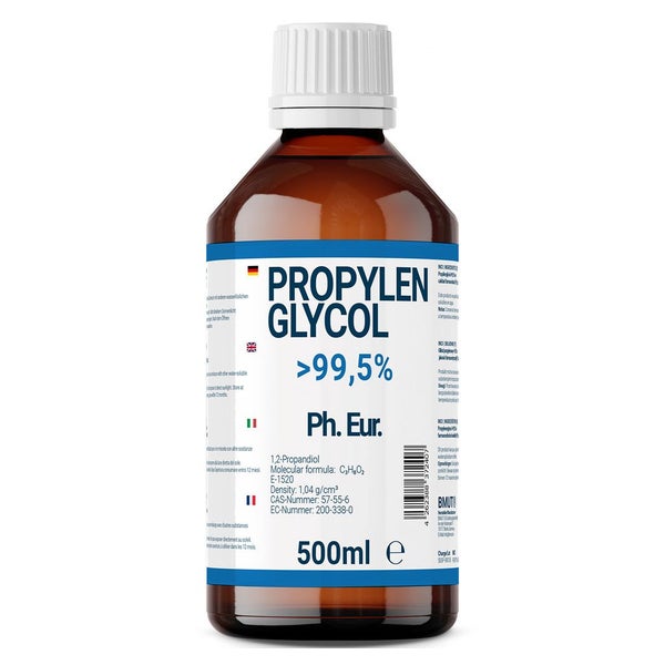 BMUT 500ml Propylenglycol in Pharmaqualität 500 ml