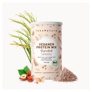 InnoNature Haselnuss Protein Mix 450 g