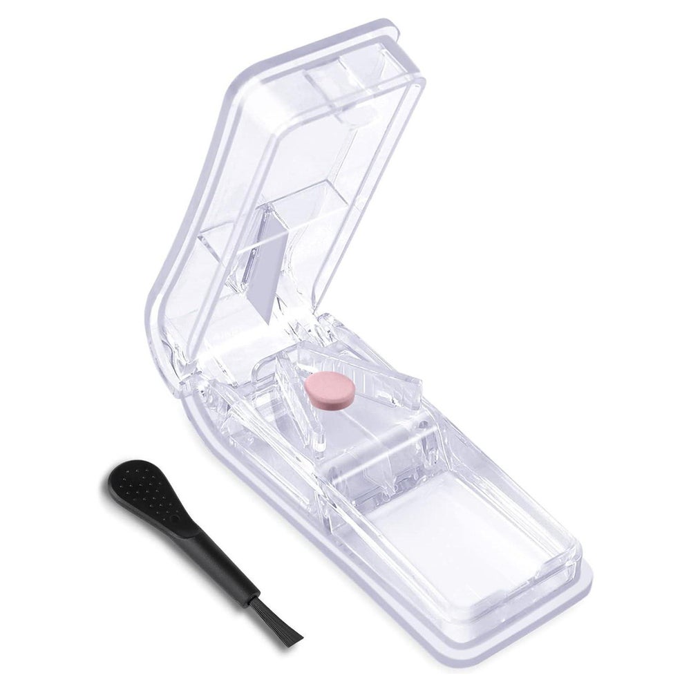 Opret Tablettenteiler für Große und Kleine Tabletten - Trans 1 St