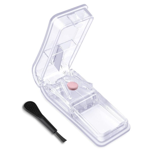 Opret Tablettenteiler für Große und Kleine Tabletten - Trans 1 St
