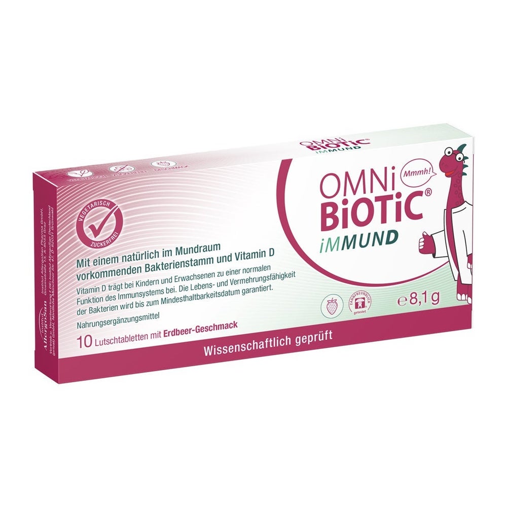 OMNi-BiOTiC iMMUND 10 St