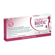 Produktabbildung: OMNi-BiOTiC iMMUND Lutschtabletten 10 St