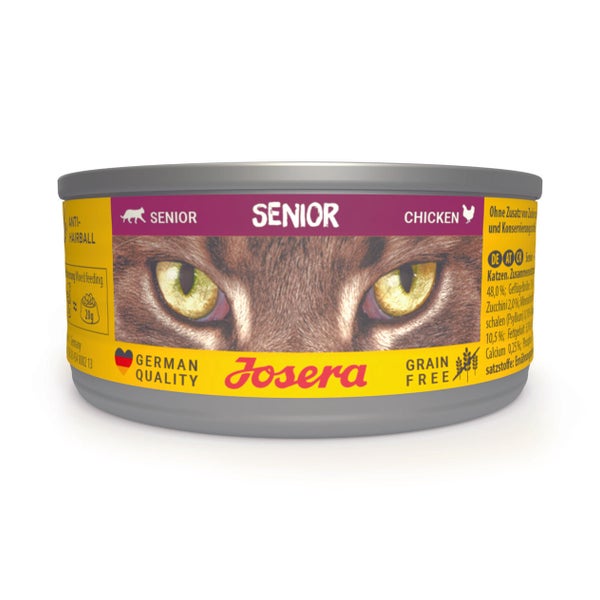 Josera Cat - Dose Senior 1,59 kg