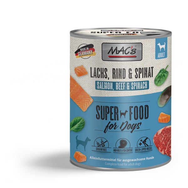 MAC's DOG - Dose 4,8 kg