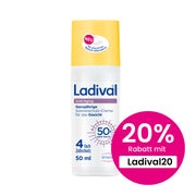 Ladival Anti-Aging Sonnenschutz-Creme LSF50+ 50ml 50 ml